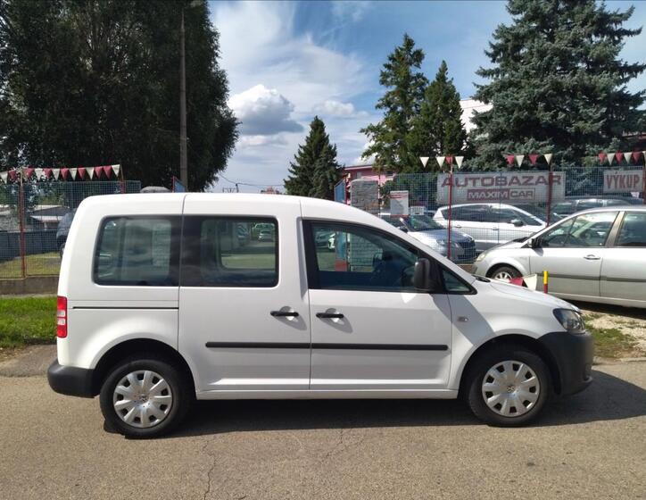 Volkswagen Caddy 3