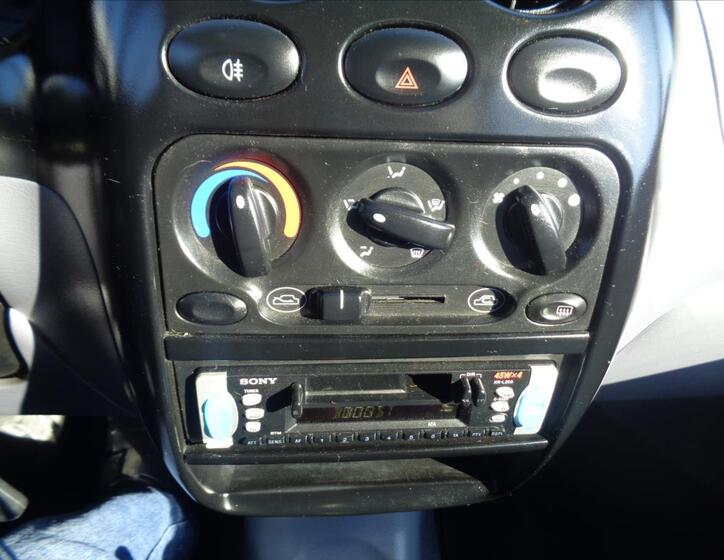Daewoo Matiz 14