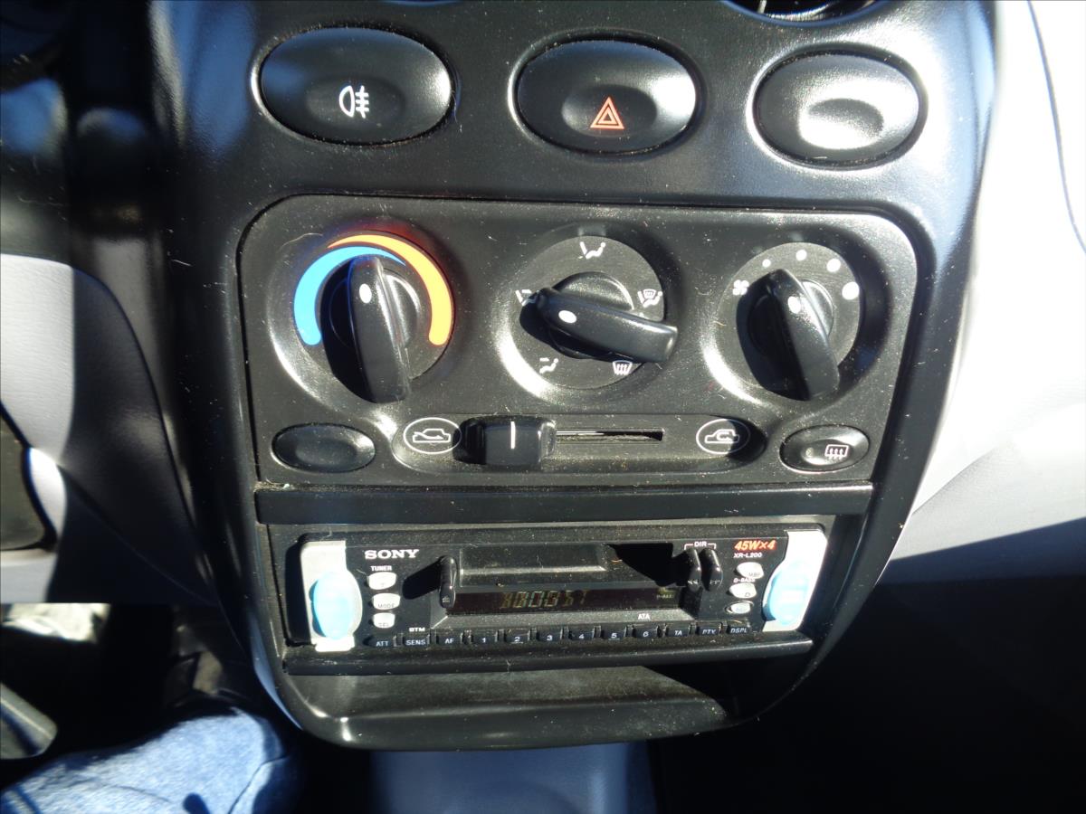 Daewoo Matiz