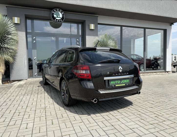 Renault Laguna 7