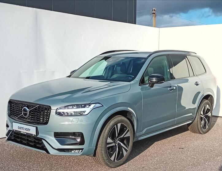 Volvo XC90 1