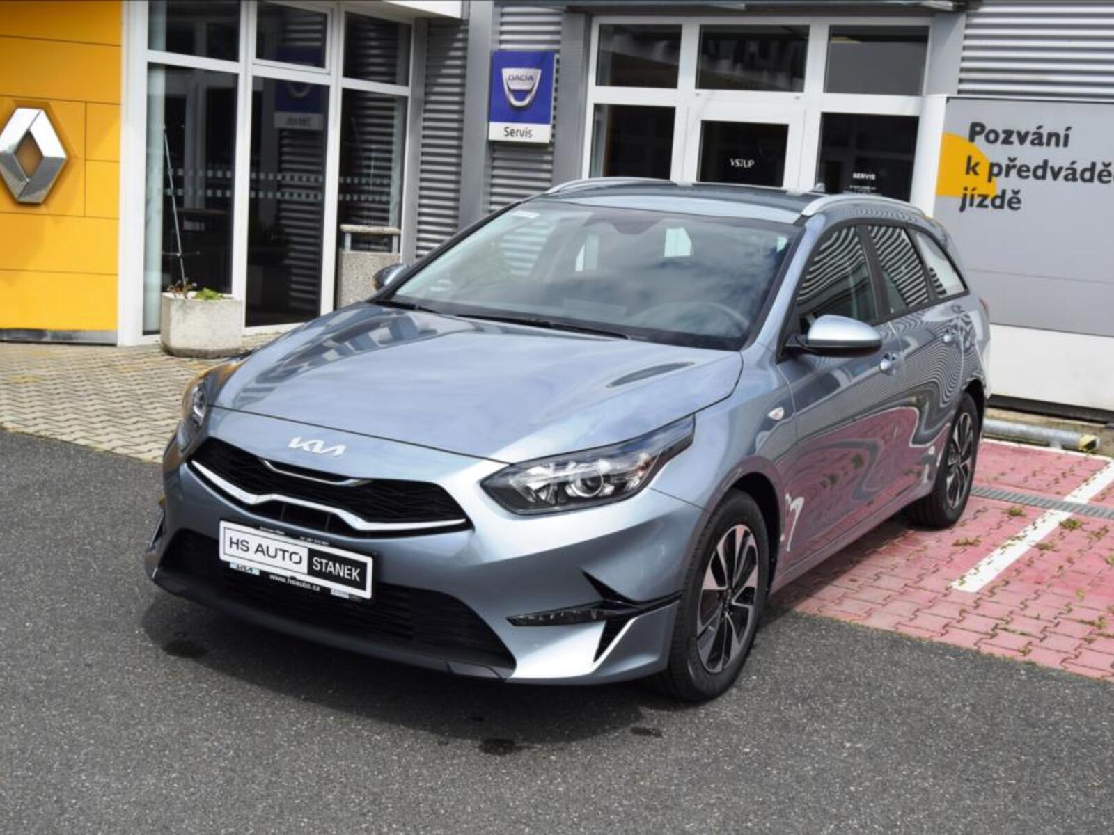 KIA Ceed 2
