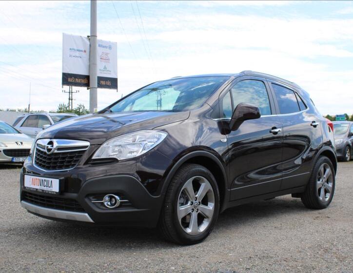 Opel Mokka 1