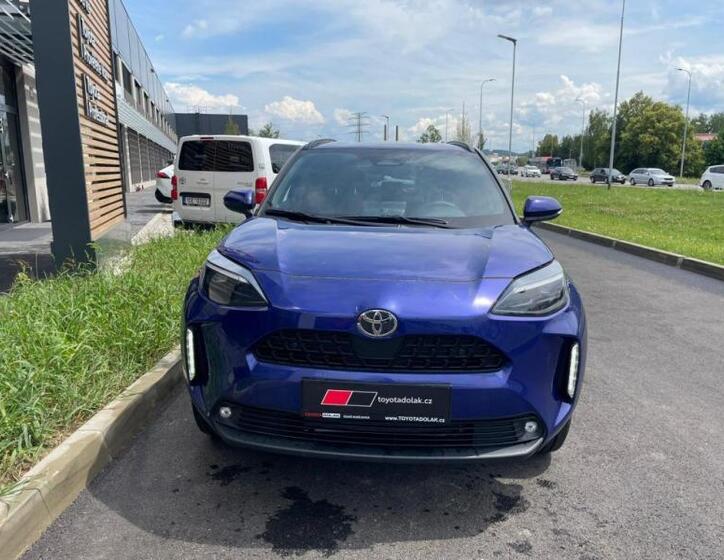 Toyota Yaris Cross 6