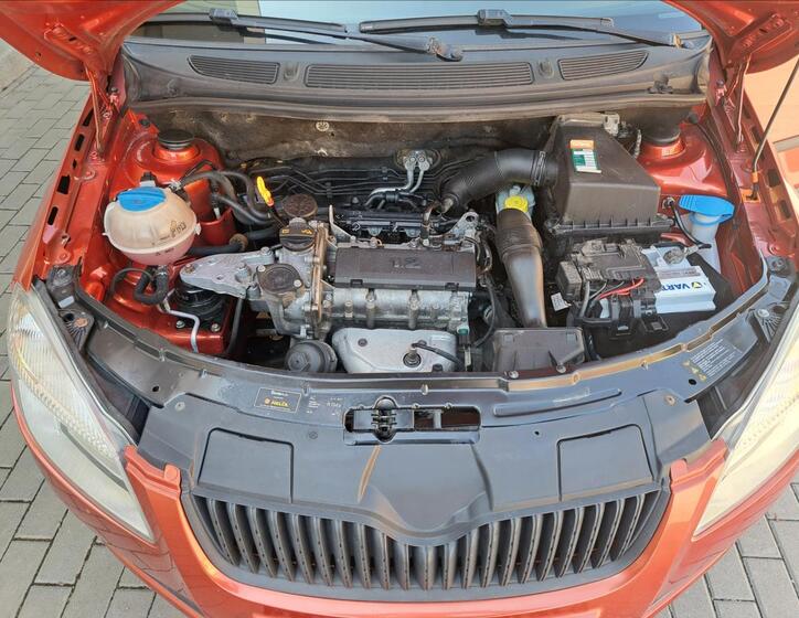 Škoda Fabia 38