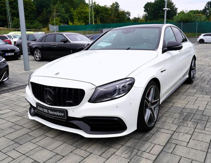 Mercedes-Benz Třídy C 2