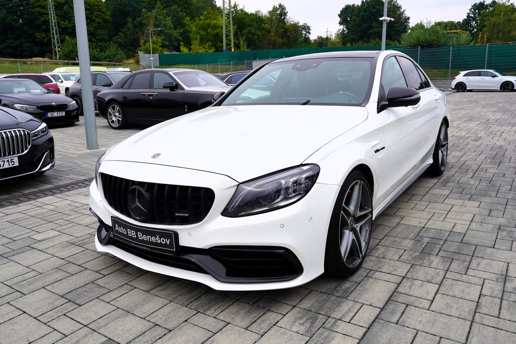 Mercedes-Benz Třídy C