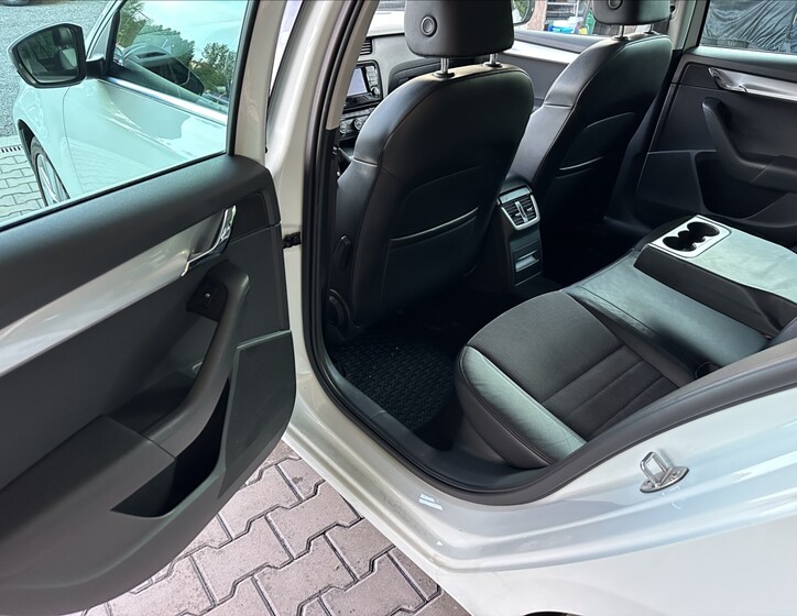 Škoda Octavia 7