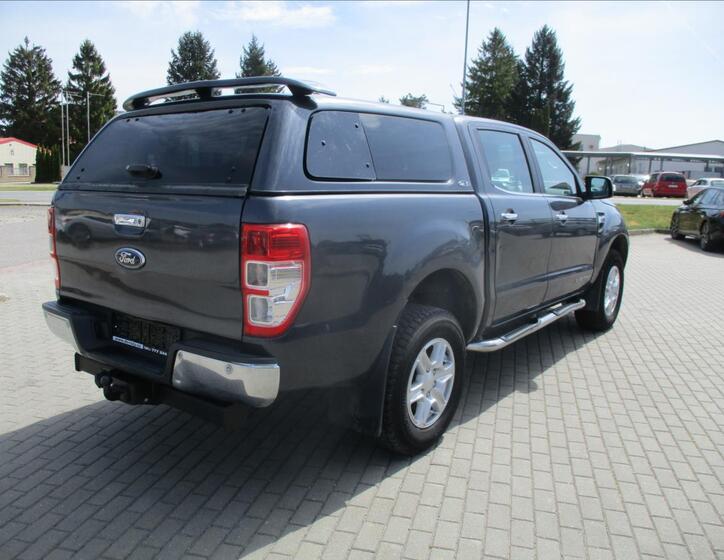 Ford Ranger 4