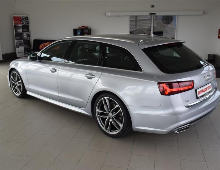 Audi A6 7