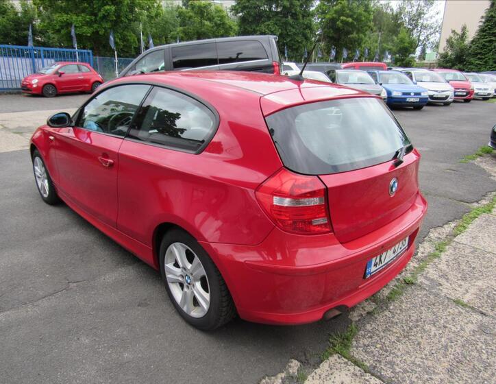 BMW Řada 1 4