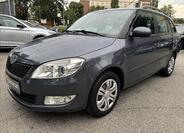 Škoda Fabia 3