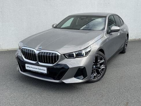 BMW Řada 5