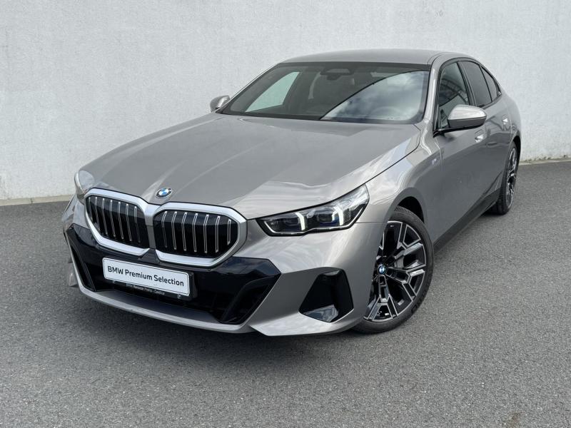 BMW Řada 5