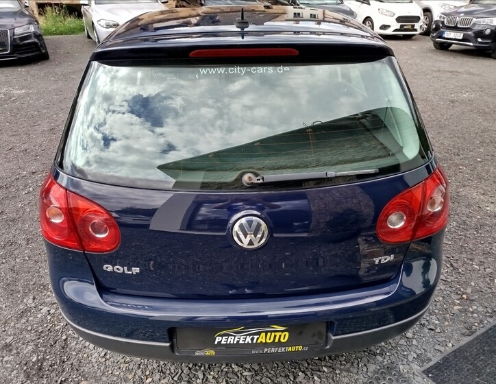 Volkswagen Golf 5