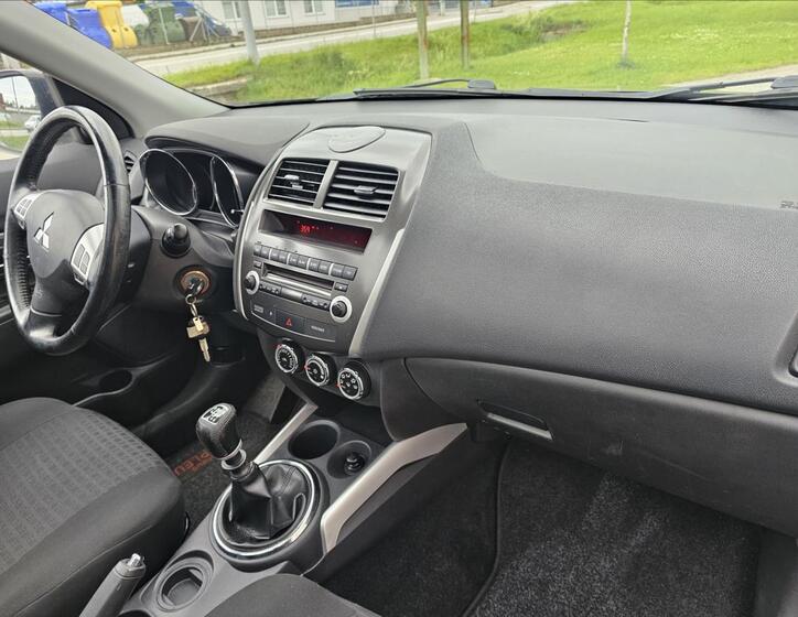 Mitsubishi ASX 30