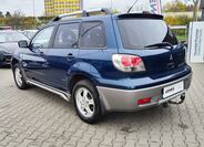 Mitsubishi Outlander 8