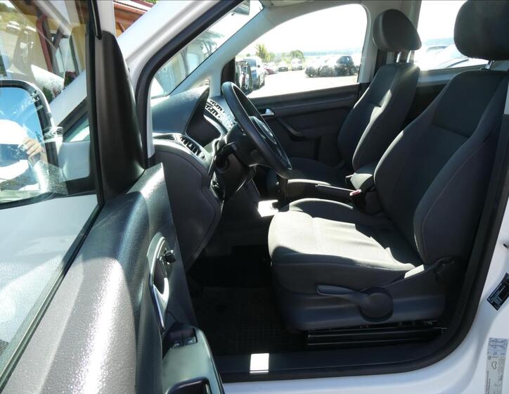 Volkswagen Caddy 14