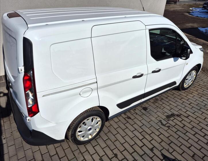 Ford Transit Connect 7