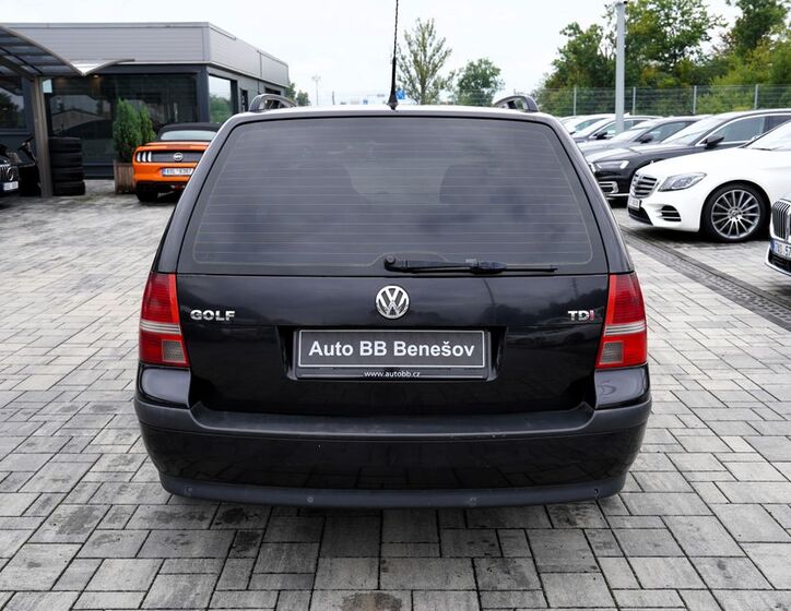 Volkswagen Golf 5