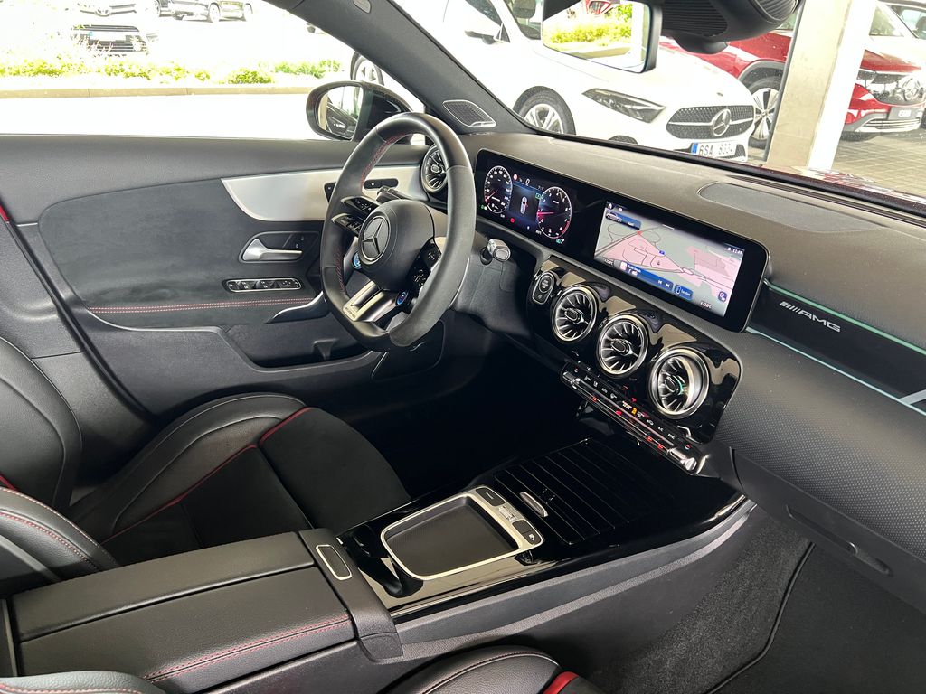 Mercedes-Benz Třídy A