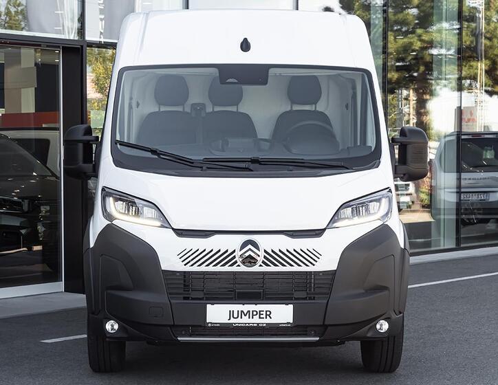 Citroën ë-Jumper 2