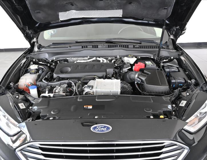 Ford Mondeo 5