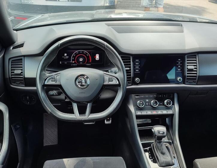 Škoda Kodiaq 2