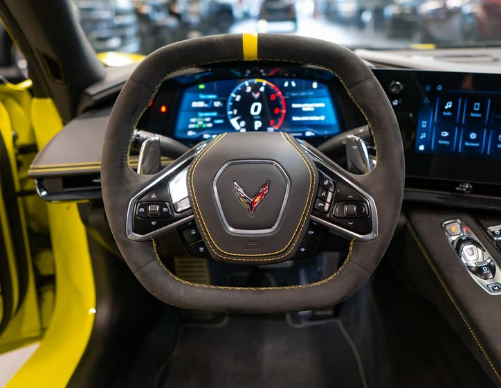 Chevrolet Corvette 19