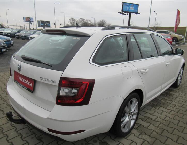 Škoda Octavia 2