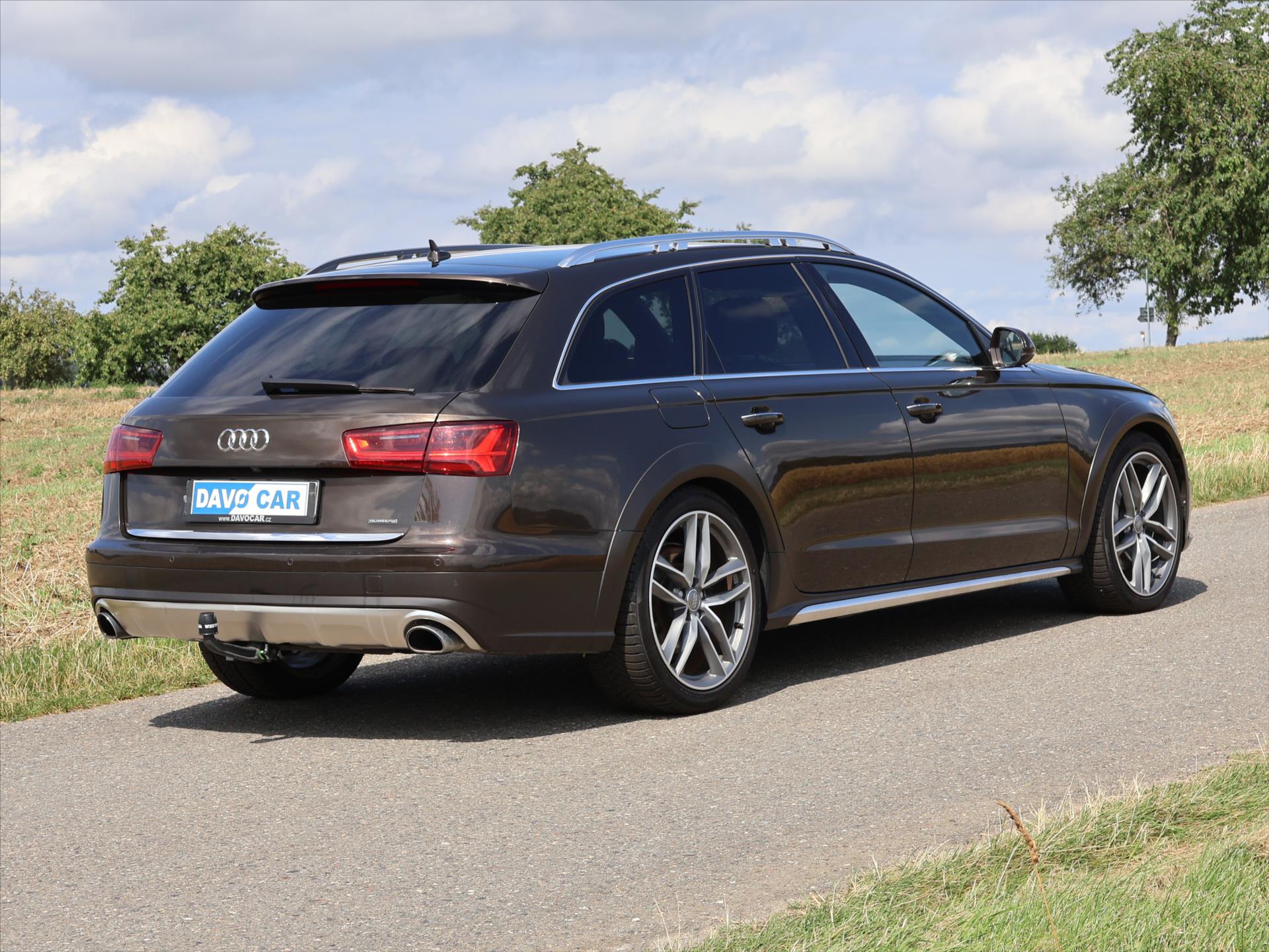 Audi A6 Allroad