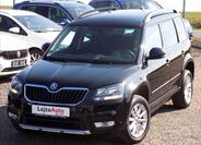 Škoda Yeti 11