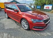Škoda Superb 3
