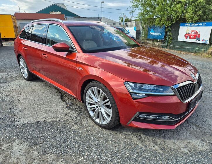 Škoda Superb 3