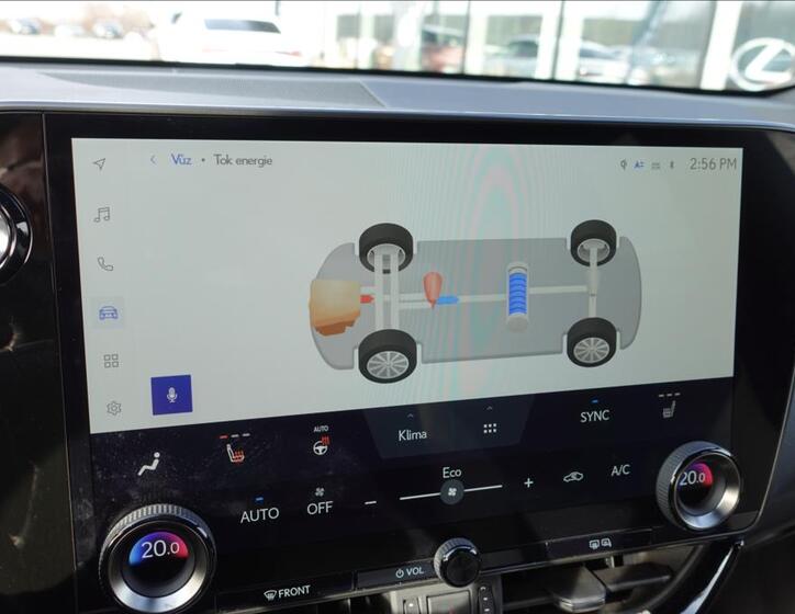 Lexus NX 350h 22