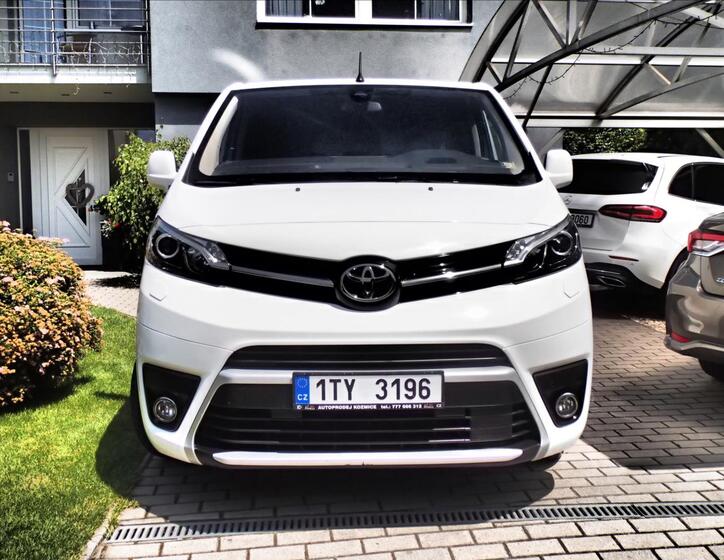 Toyota ProAce Verso 2