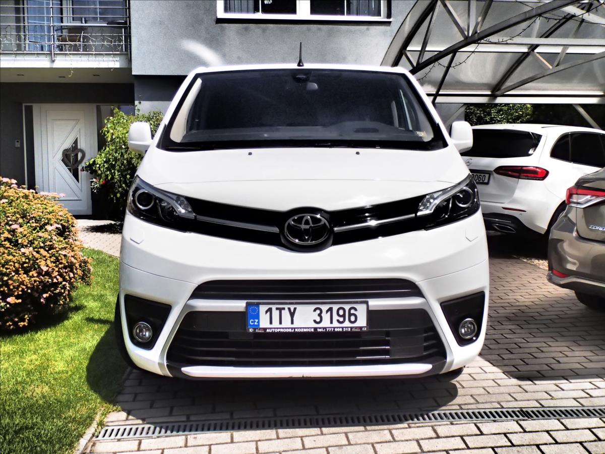 Toyota ProAce Verso