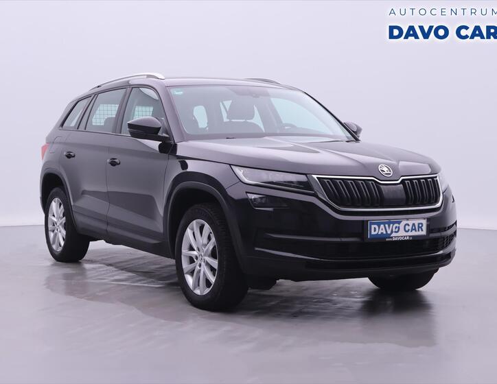 Škoda Kodiaq 1