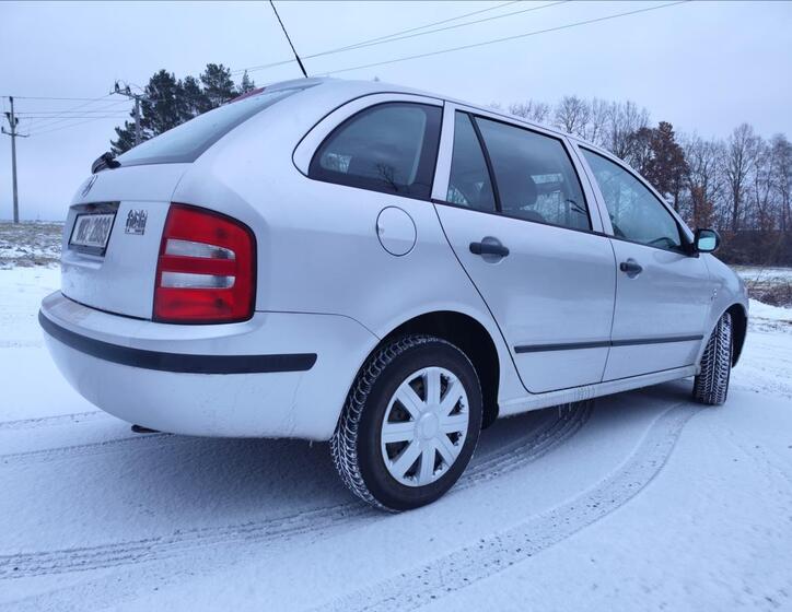 Škoda Fabia 4