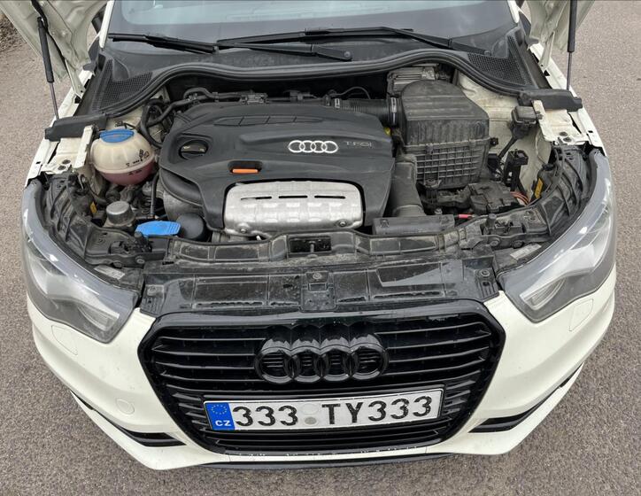 Audi A1 29