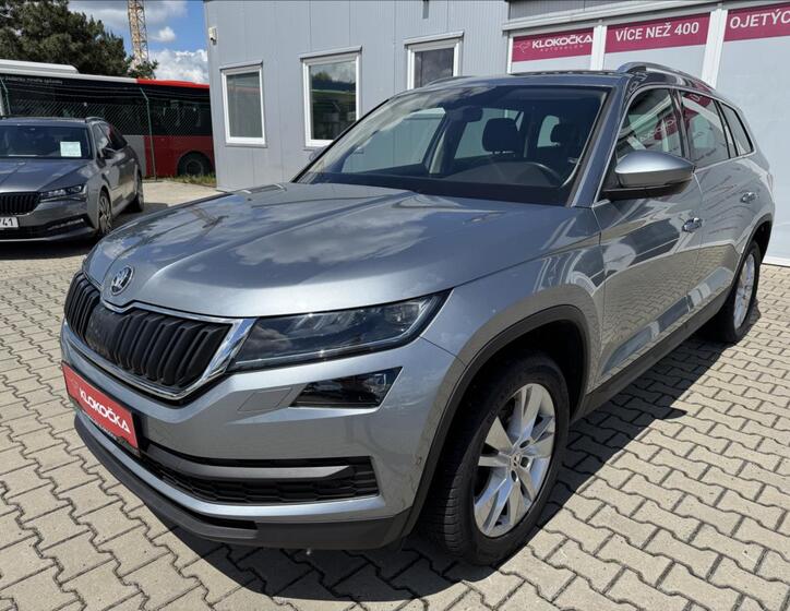 Škoda Kodiaq 1