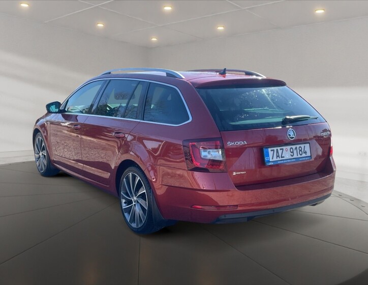Škoda Octavia 4