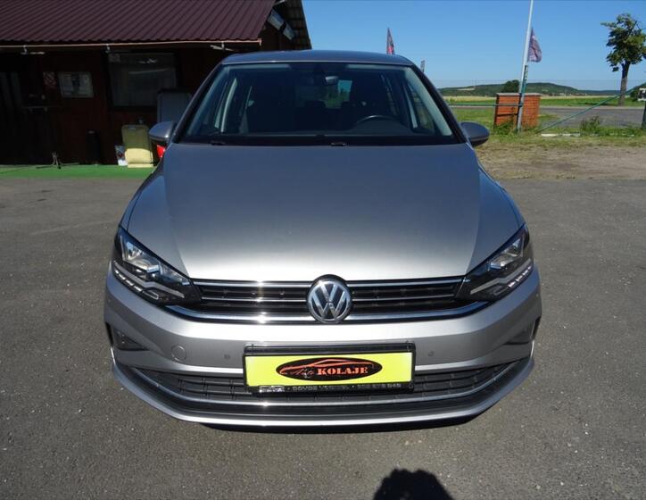 Volkswagen Golf Sportsvan 34