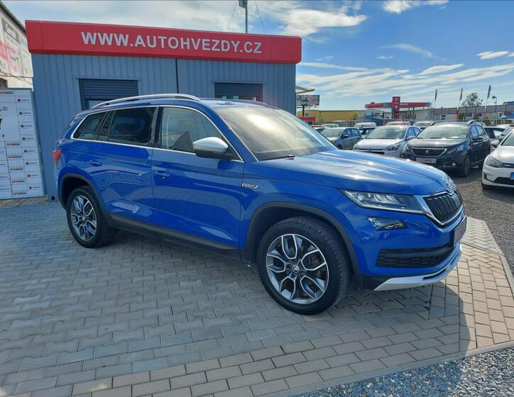 Škoda Kodiaq 1