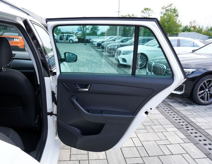 Škoda Fabia 18