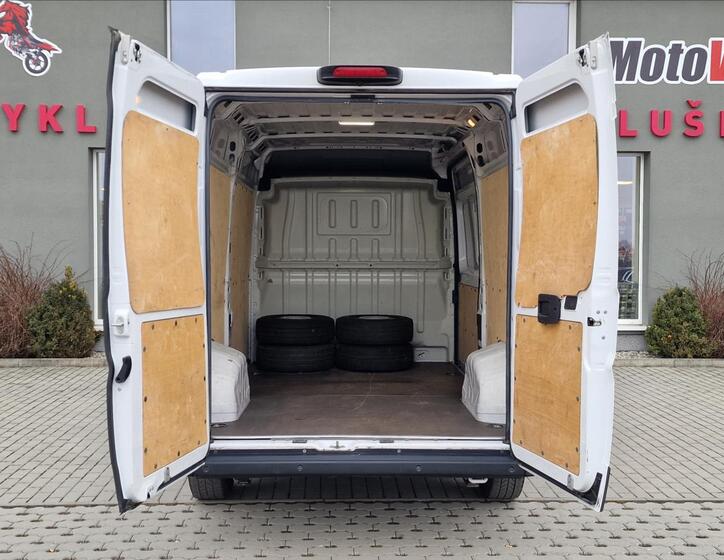 Peugeot Boxer 38