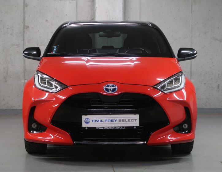 Toyota Yaris 2