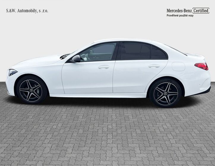 Mercedes-Benz Třídy C 2