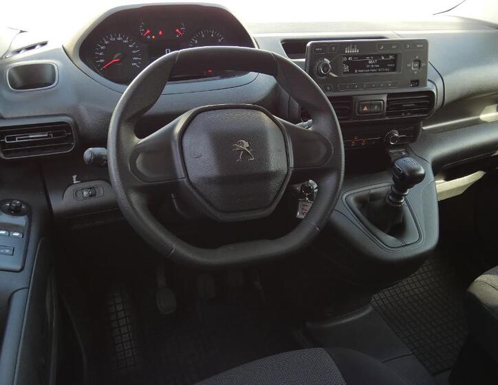 Peugeot Partner 5