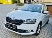 Škoda Fabia 1